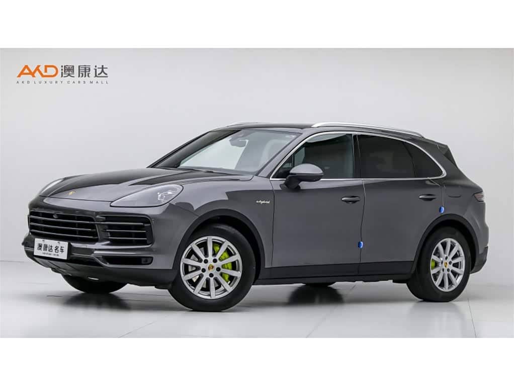 Porsche Cayenne New Energy