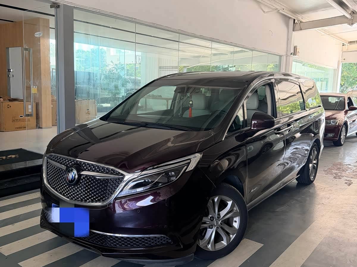 Buick GL8