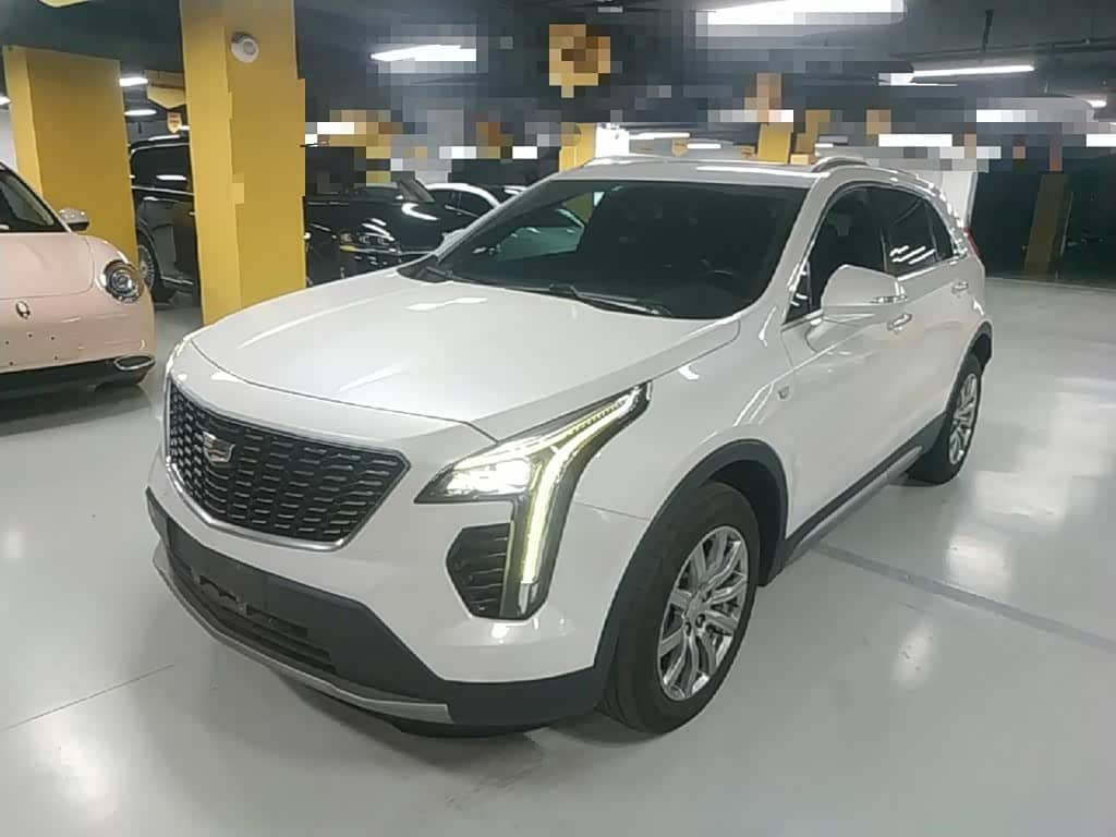 Cadillac XT4