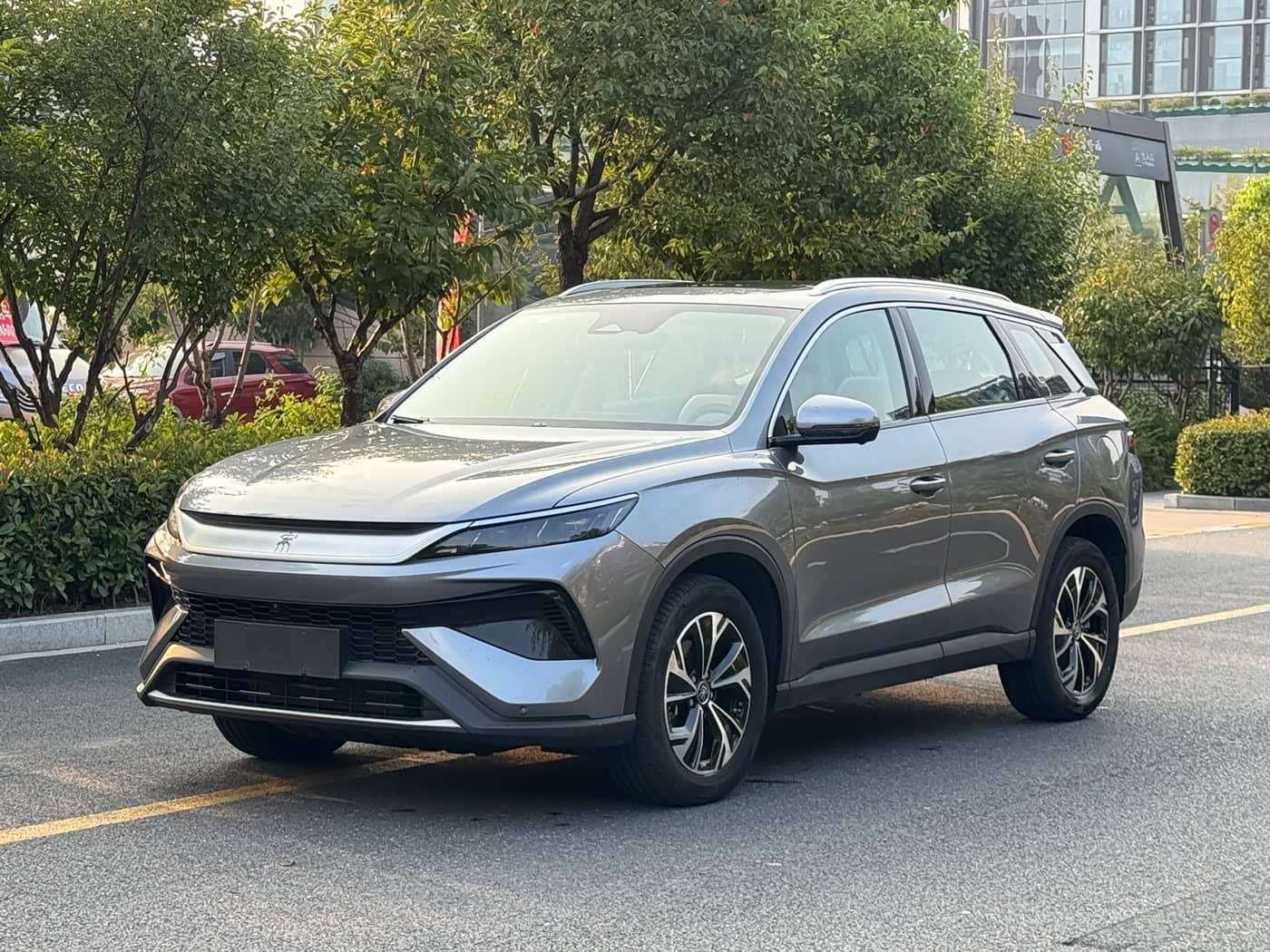 BYD Song Pro New Energy