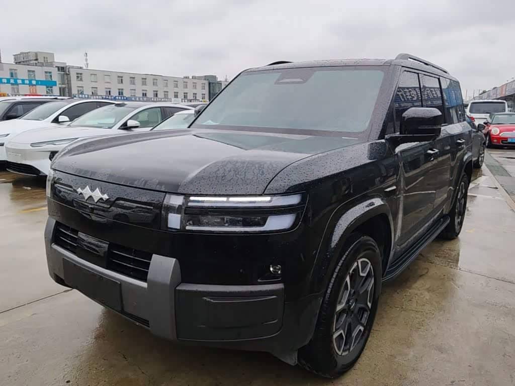 Fang Cheng Bao Titanium 7