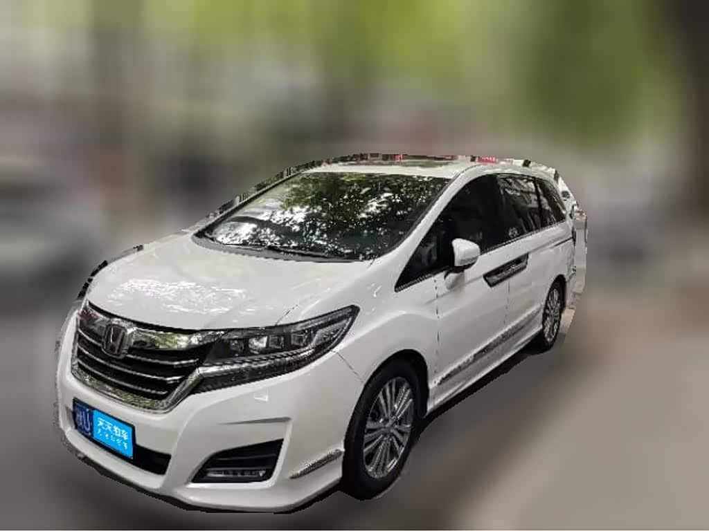 Honda Elysion