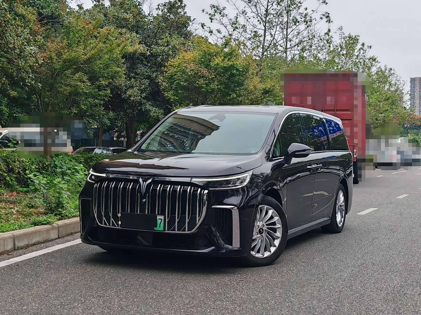 Voyah Auto Voyah Dreamer