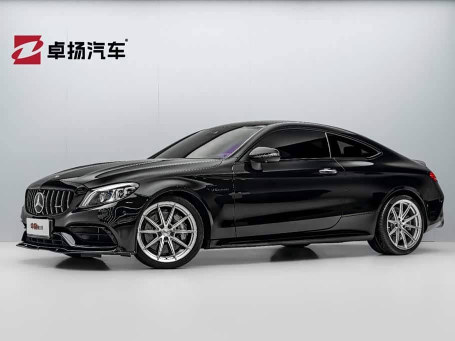 Mercedes-Benz C-Class AMG