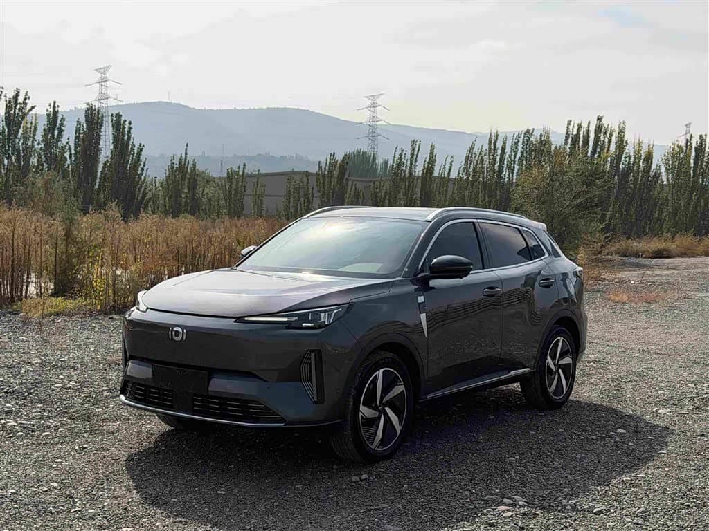 Changan Qiyuan Q05