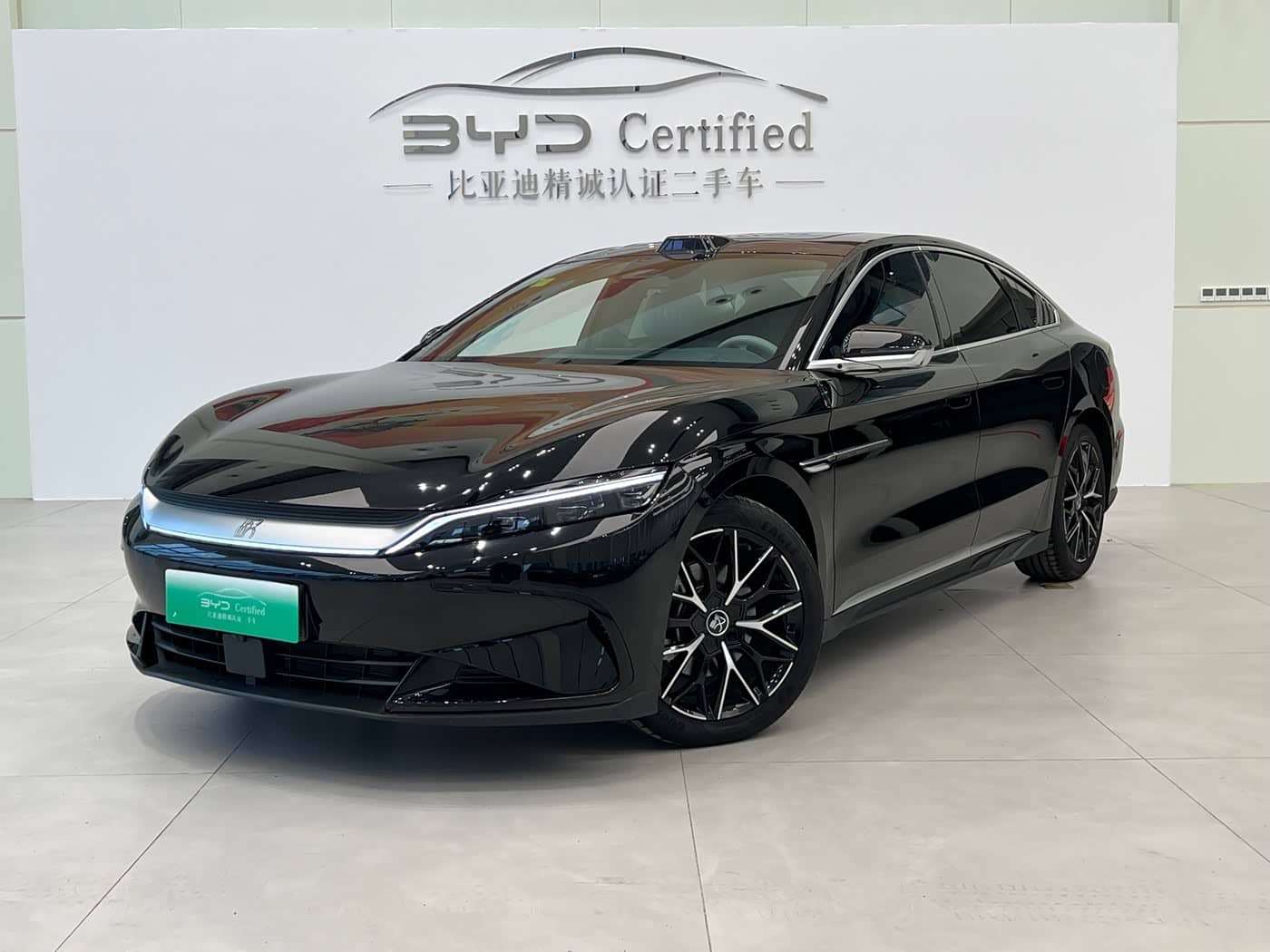 BYD Han