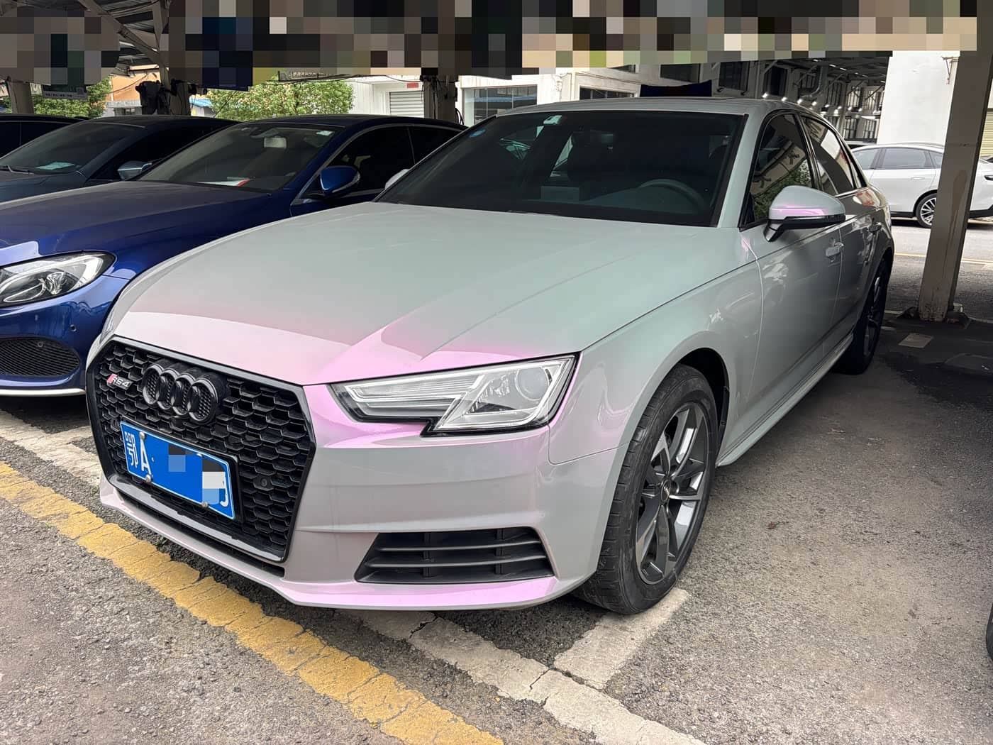 Audi A4L