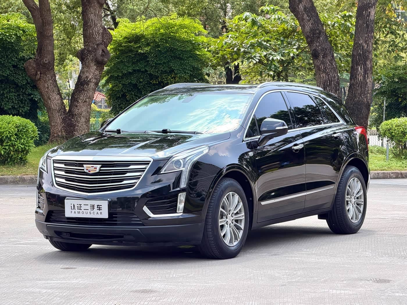 Cadillac XT5