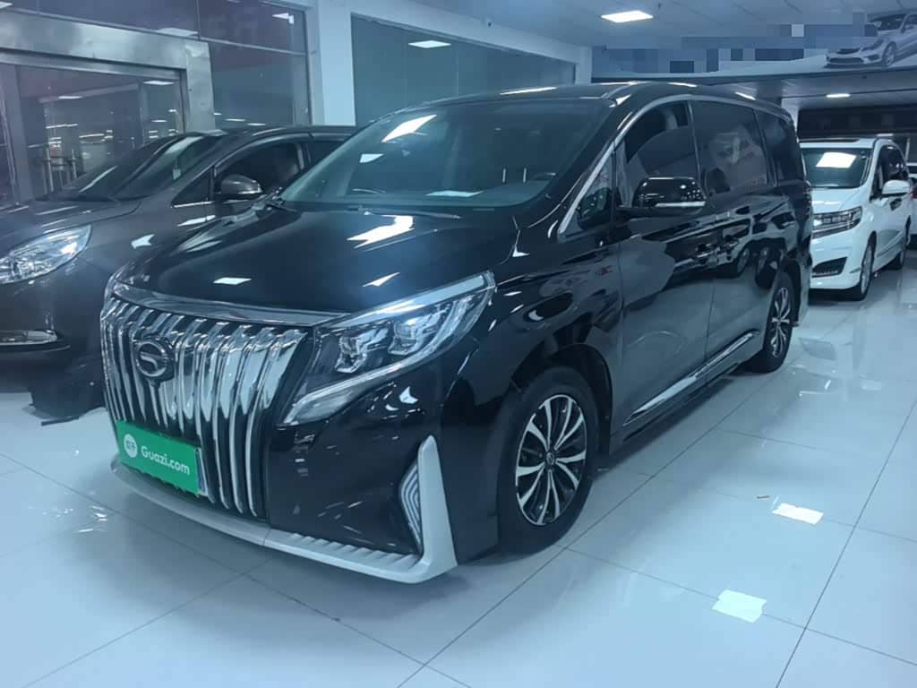 GAC Trumpchi Trumpchi M8