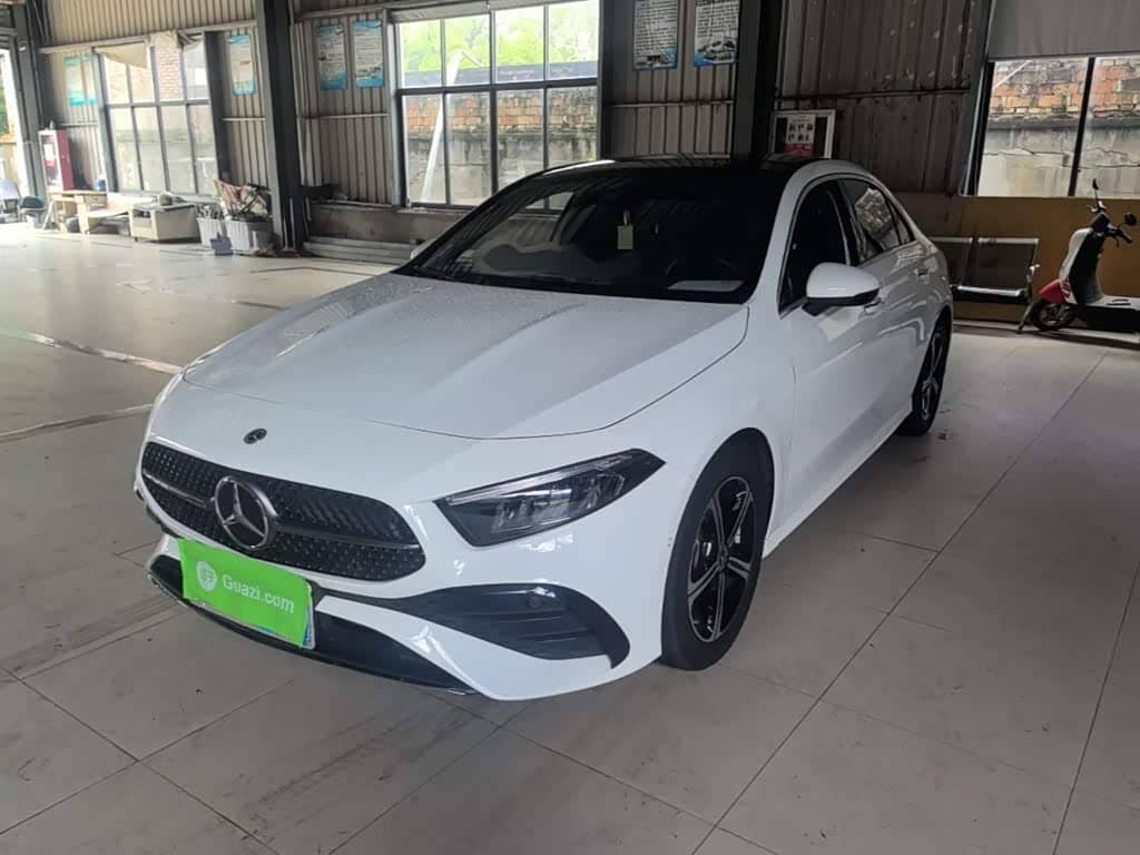 Mercedes-Benz A-Class