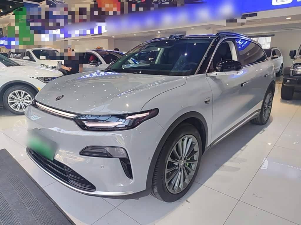 Leapmotor C11