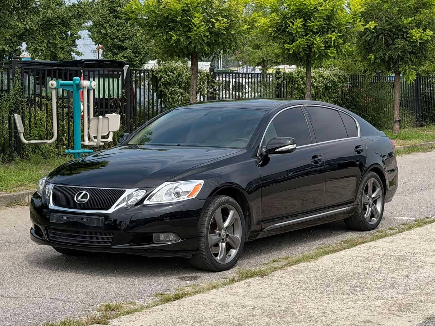 Lexus GS