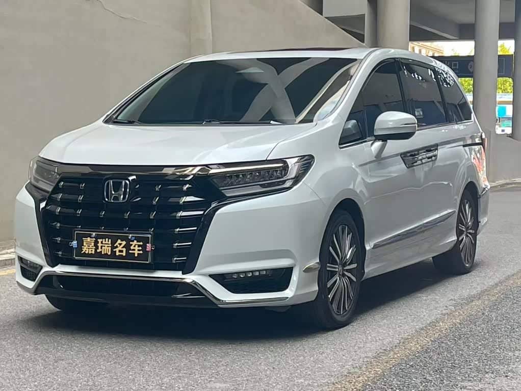 Honda Elysion