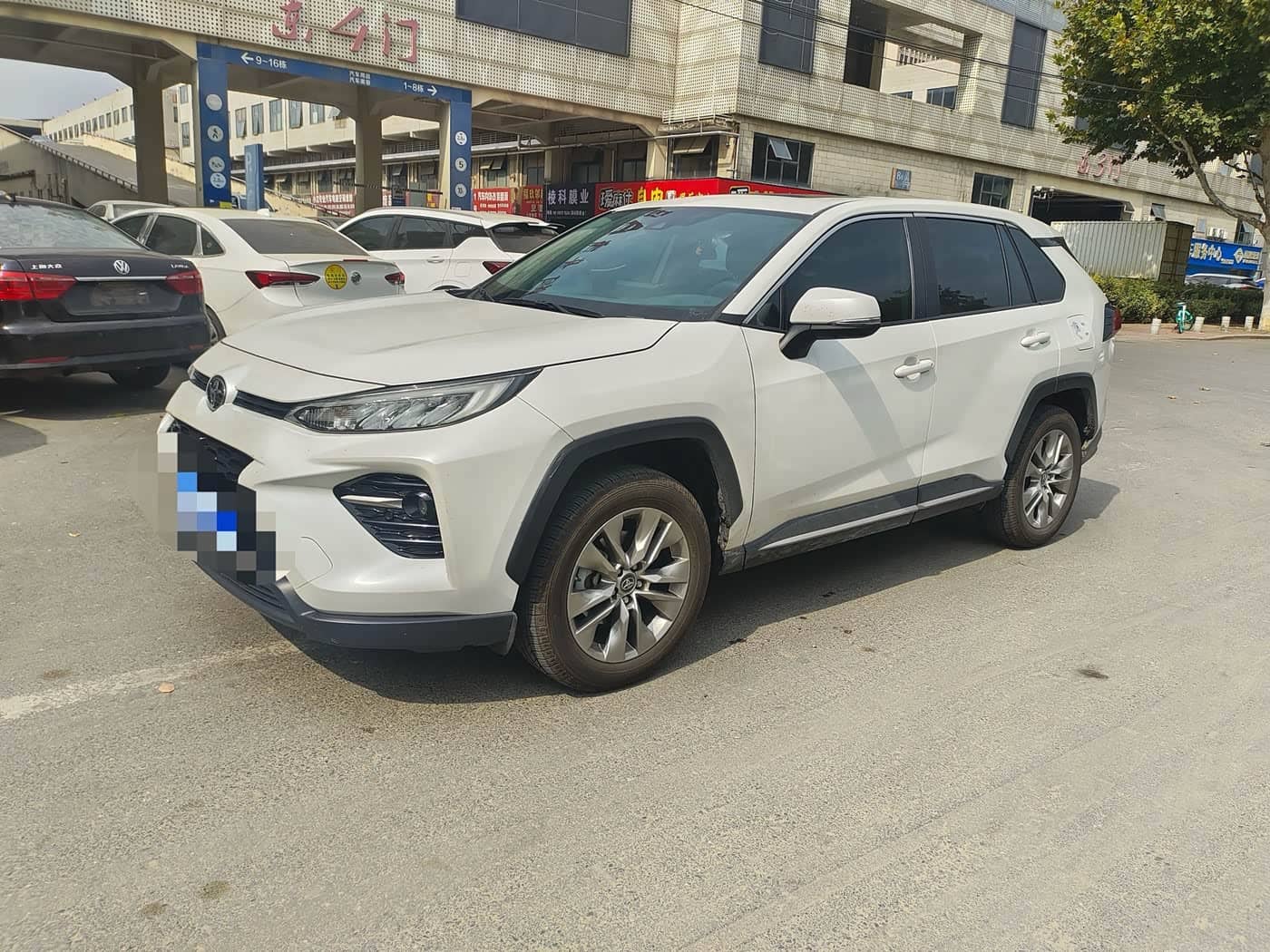 Toyota Wildlander
