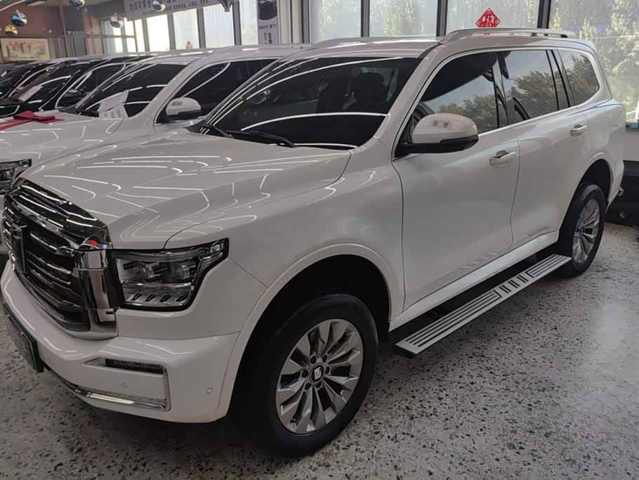 Tank 500 EV