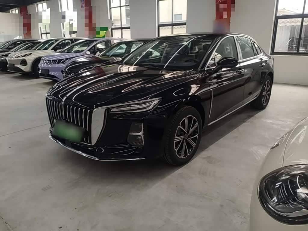 Hongqi H5 PHEV