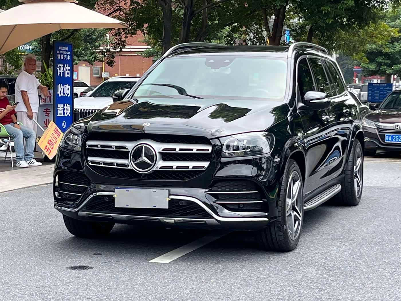 Mercedes-Benz GLE