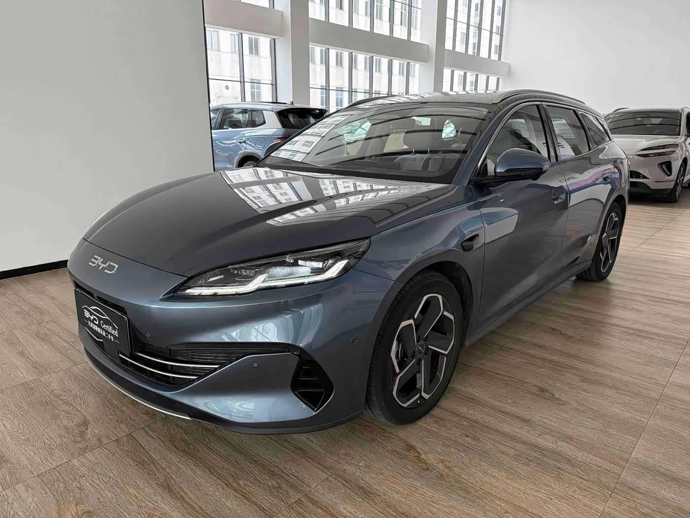 BYD Seal 06 DM-i Touring