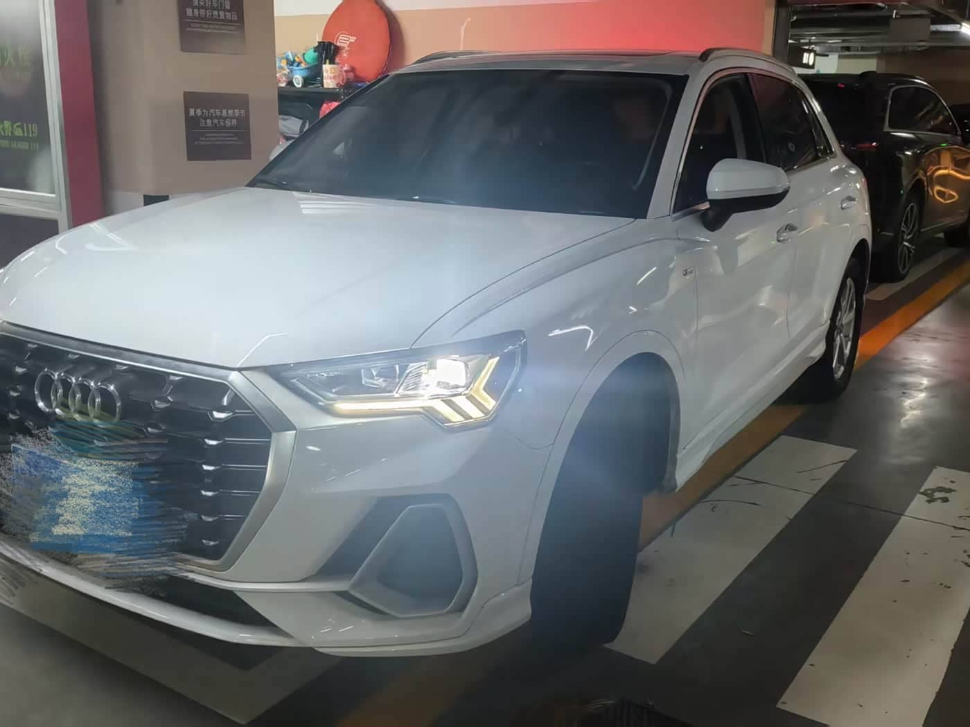 Audi Q3