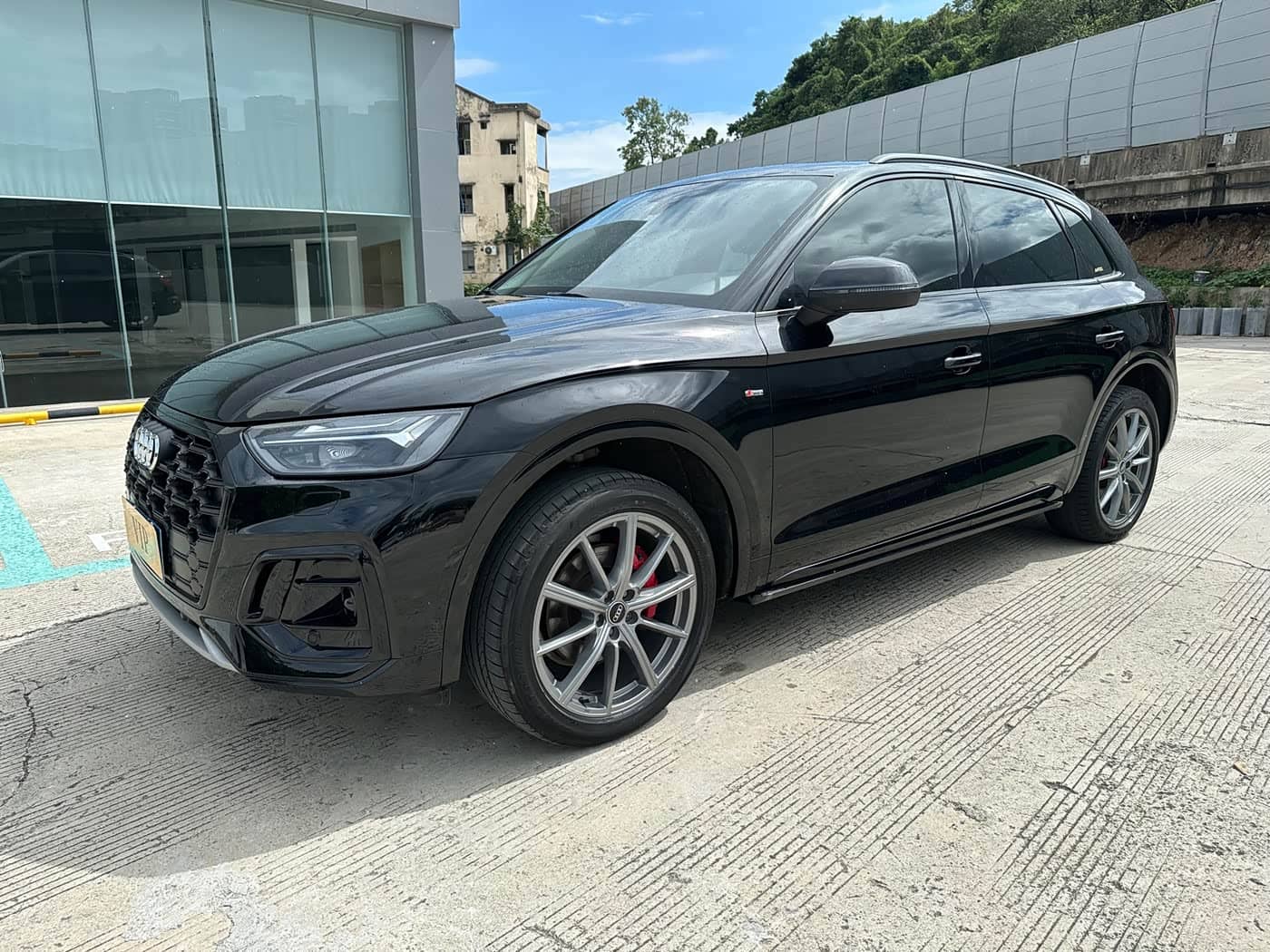 Audi Q5L