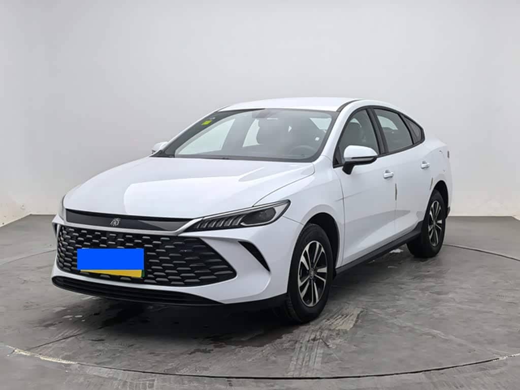 BYD Qin PLUS