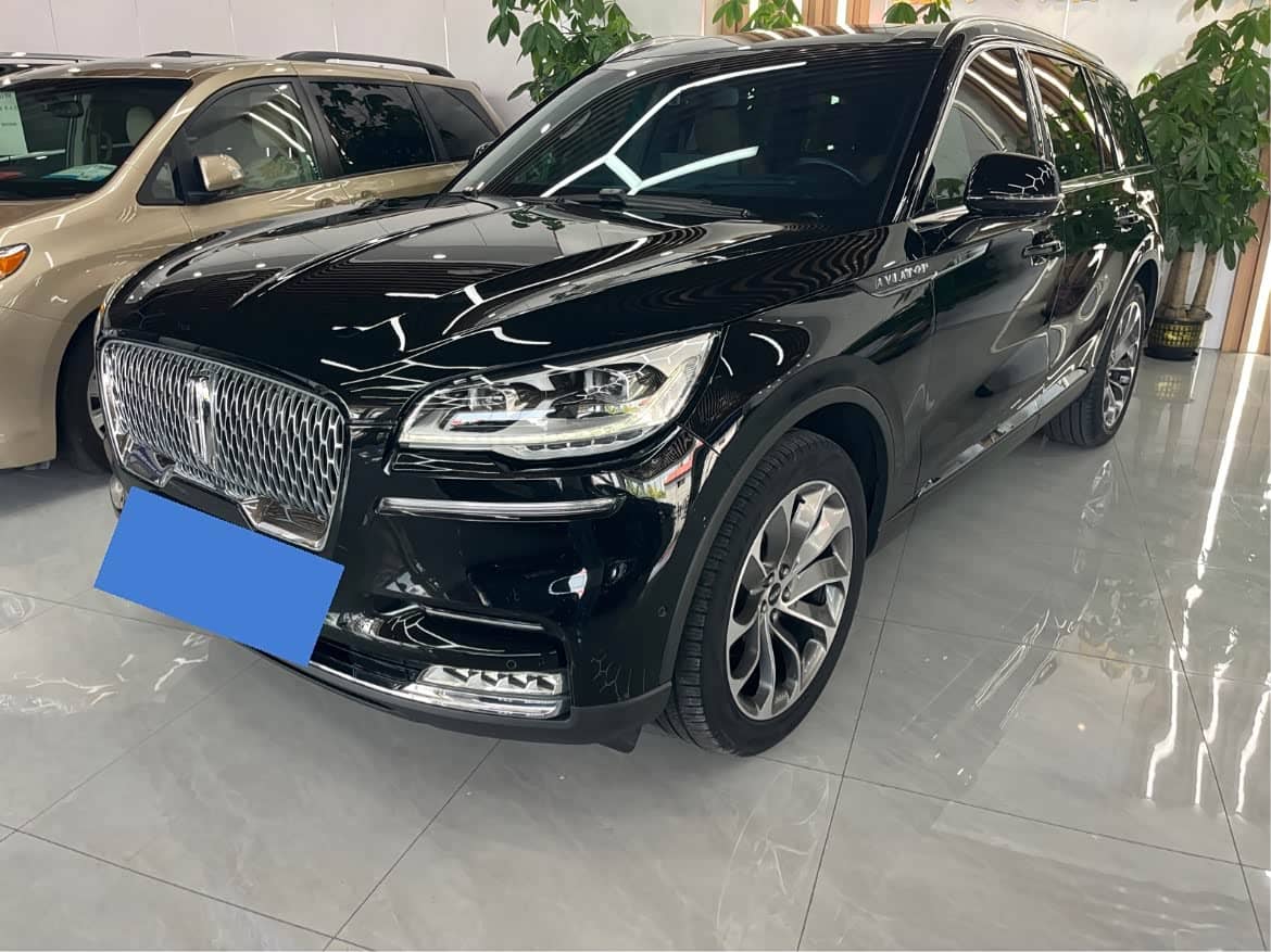 Lincoln Aviator