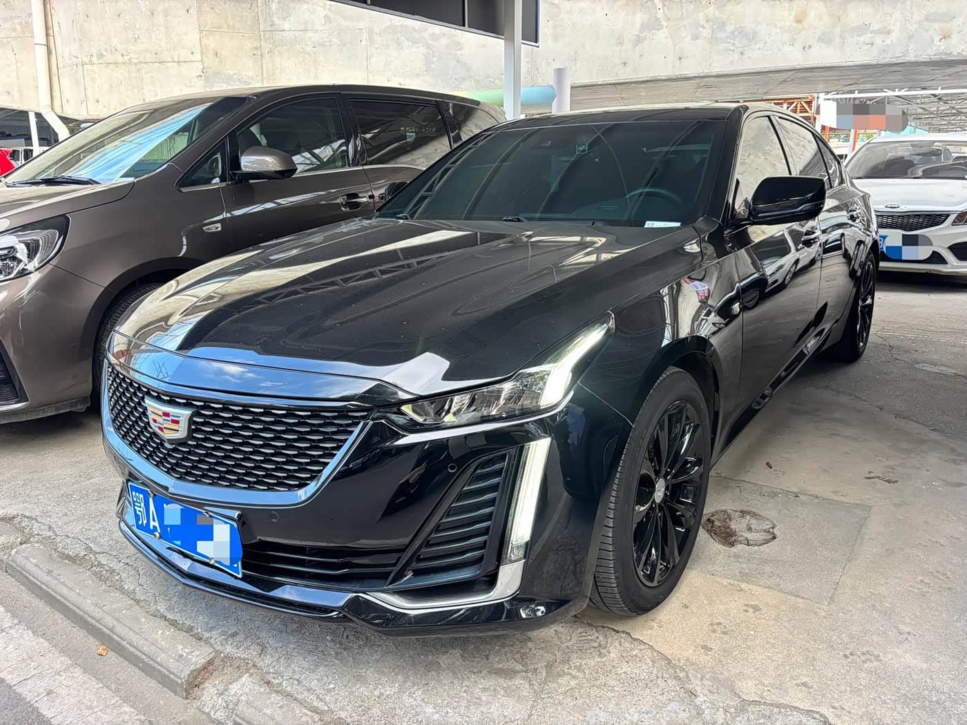 Cadillac CT5