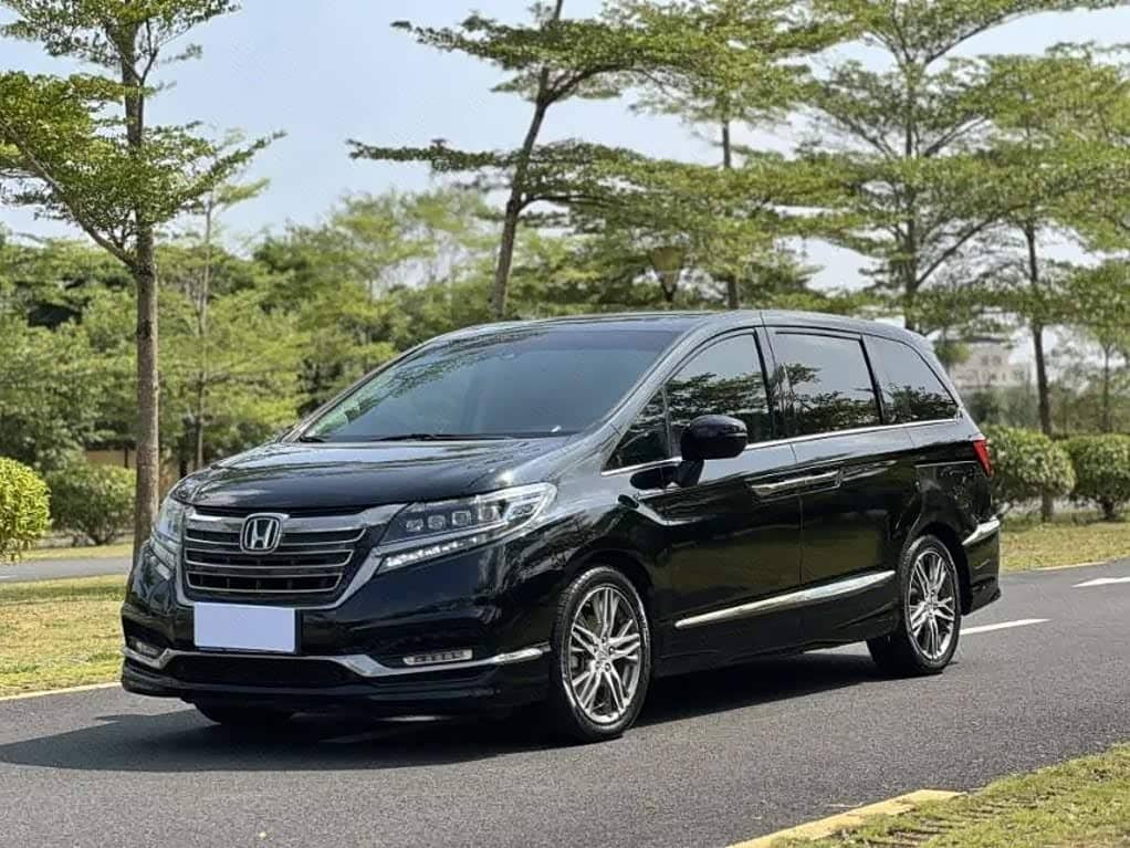 Honda Elysion