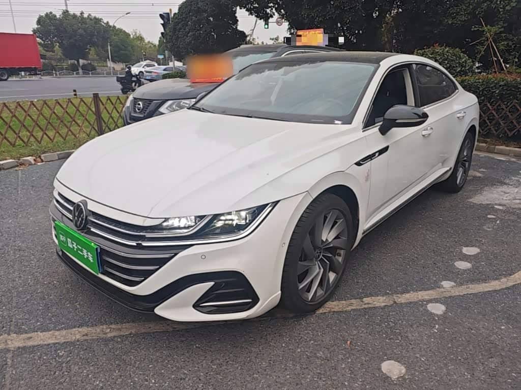 Volkswagen FAW-Volkswagen CC