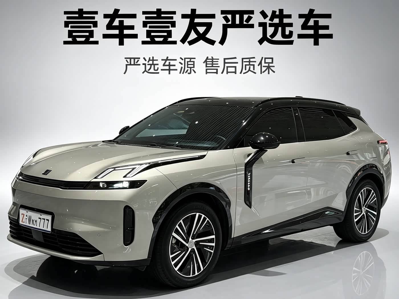 Lynk & Co 08 EM-P
