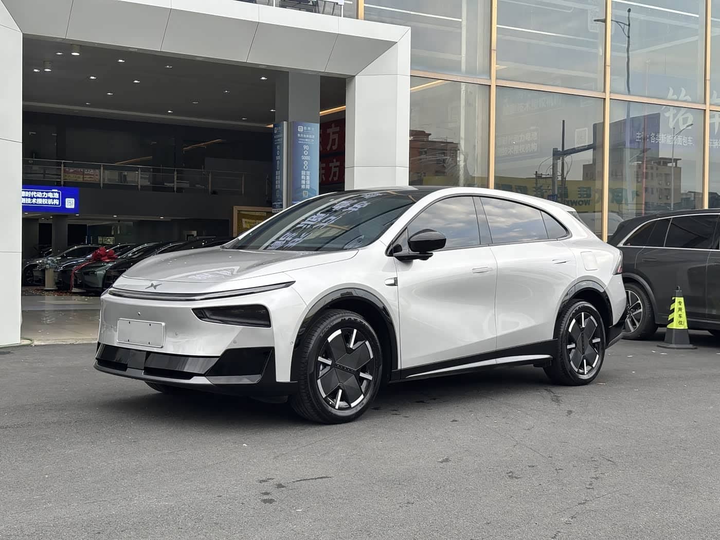 XPeng G7