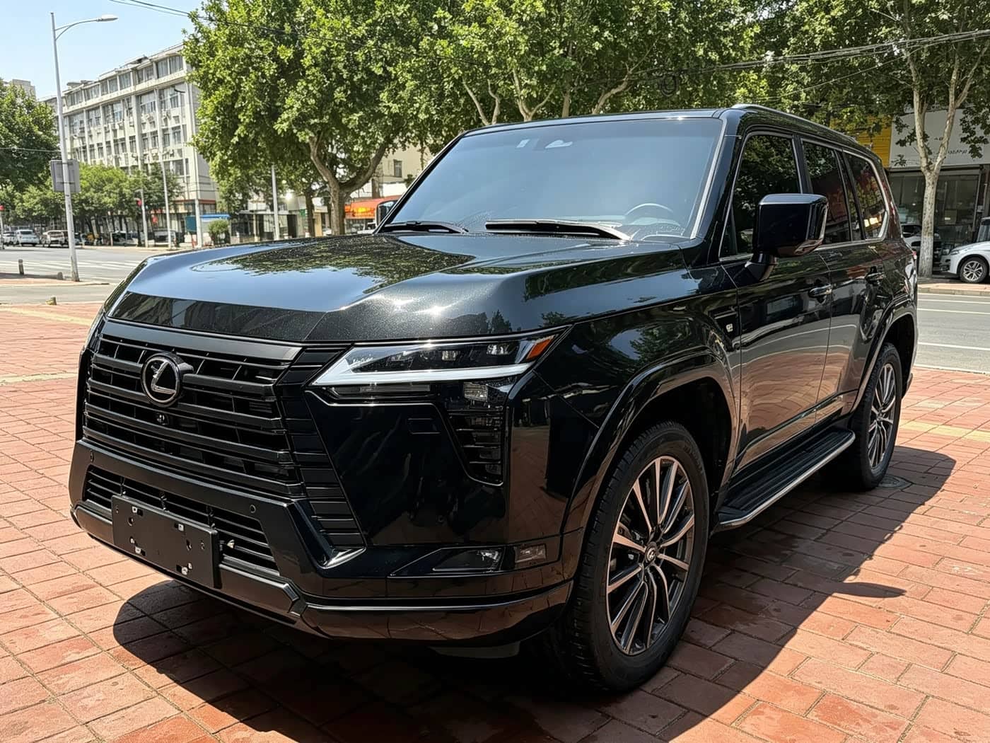 Lexus GX