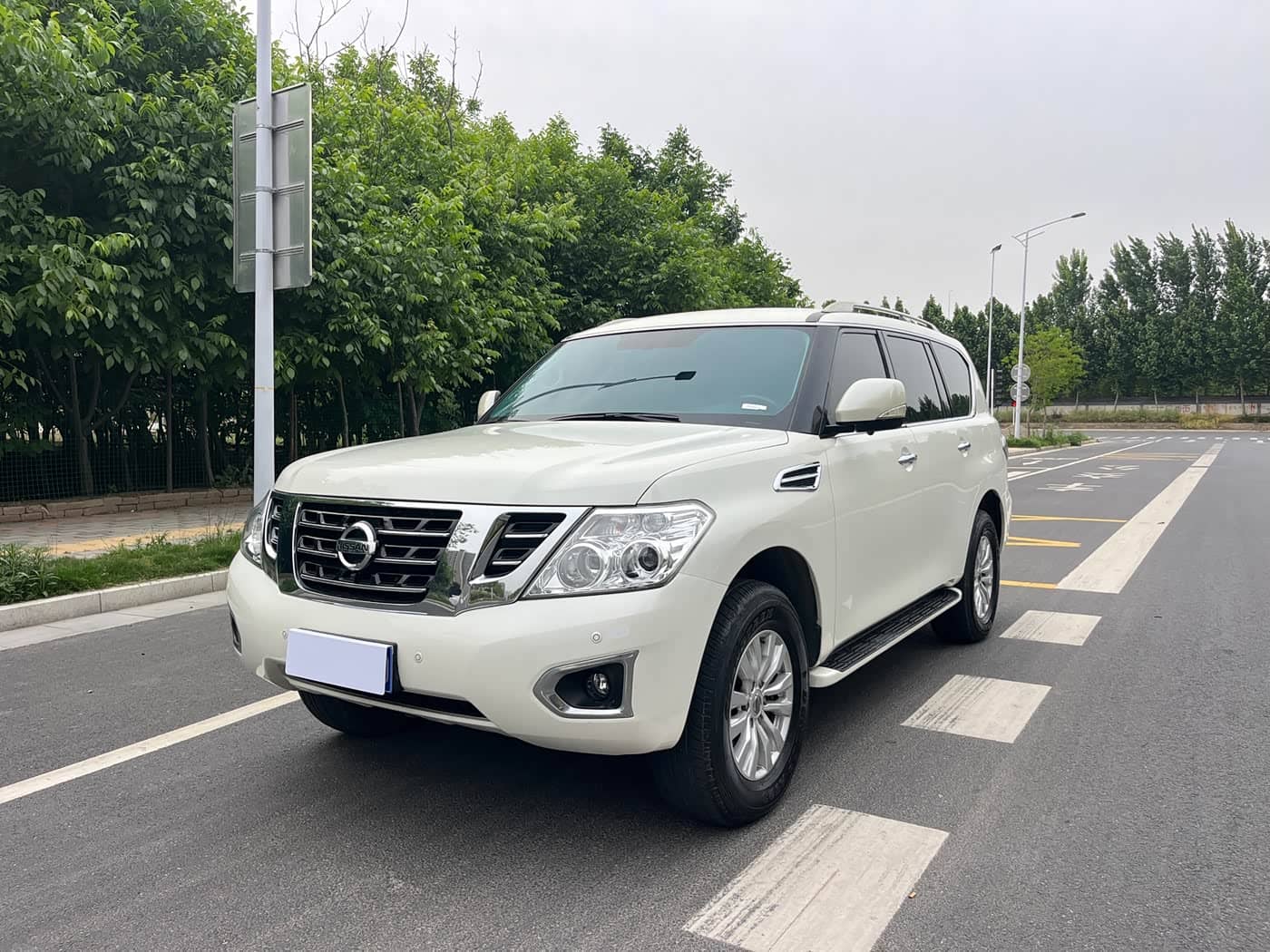 Nissan Patrol