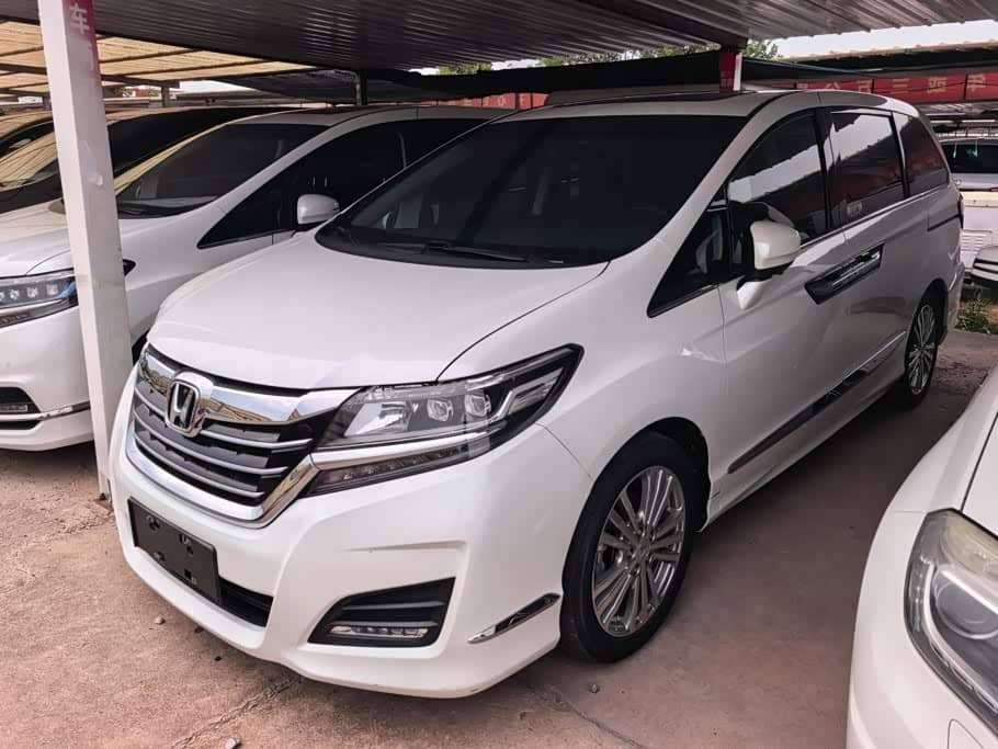 Honda Elysion