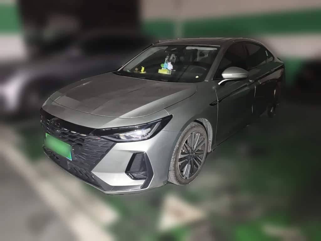 Chery Arrizo 8