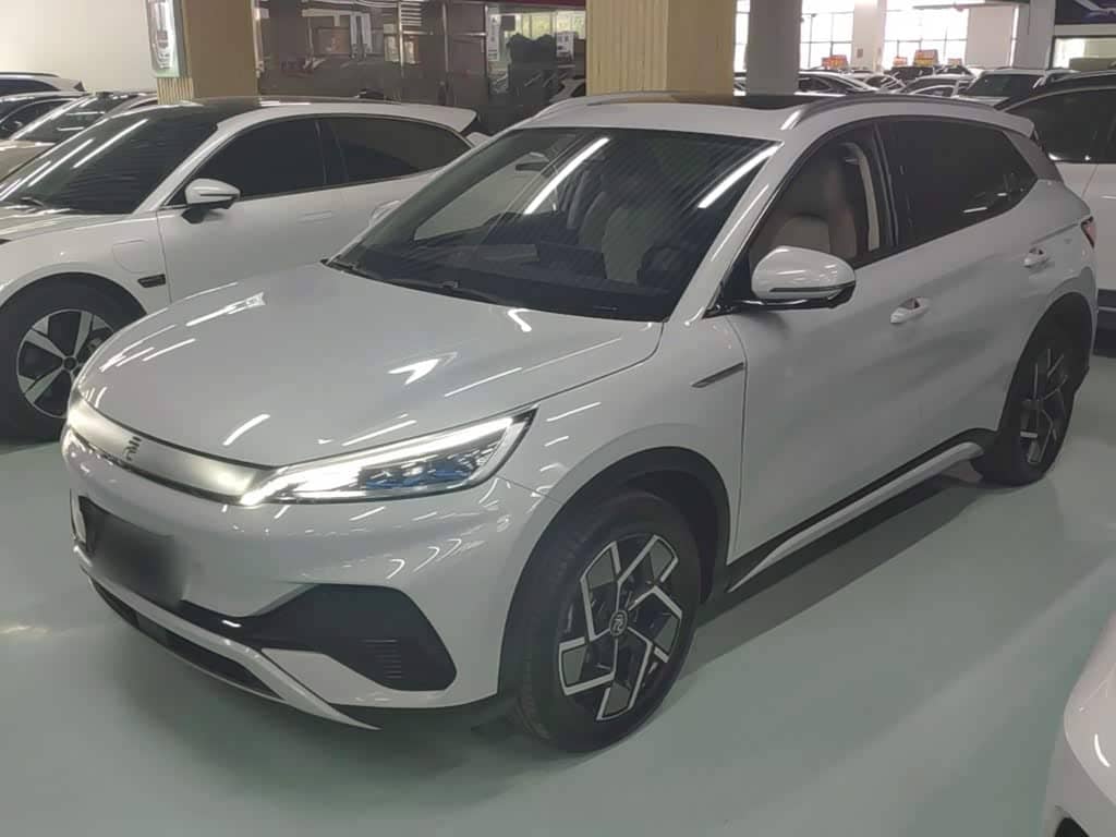 BYD Yuan PLUS