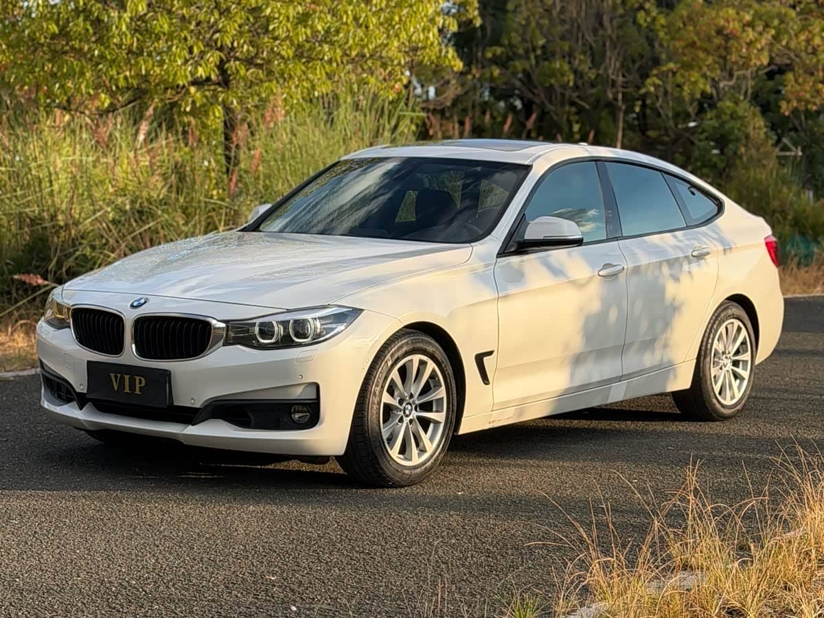 BMW 3 Series GT