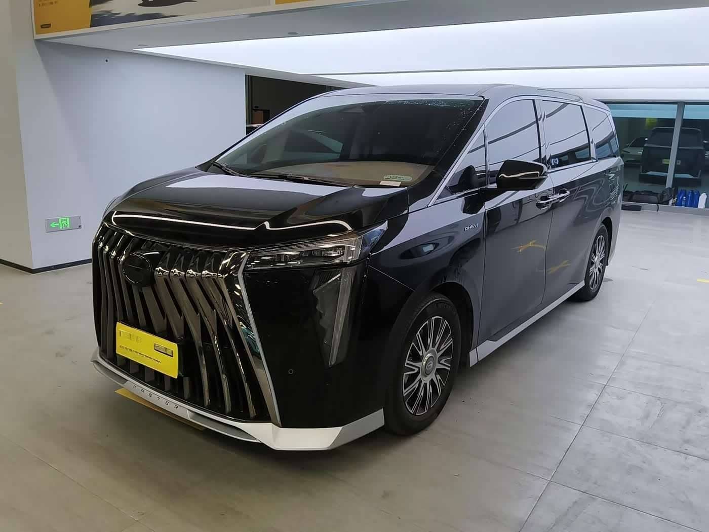 GAC Trumpchi Trumpchi E9