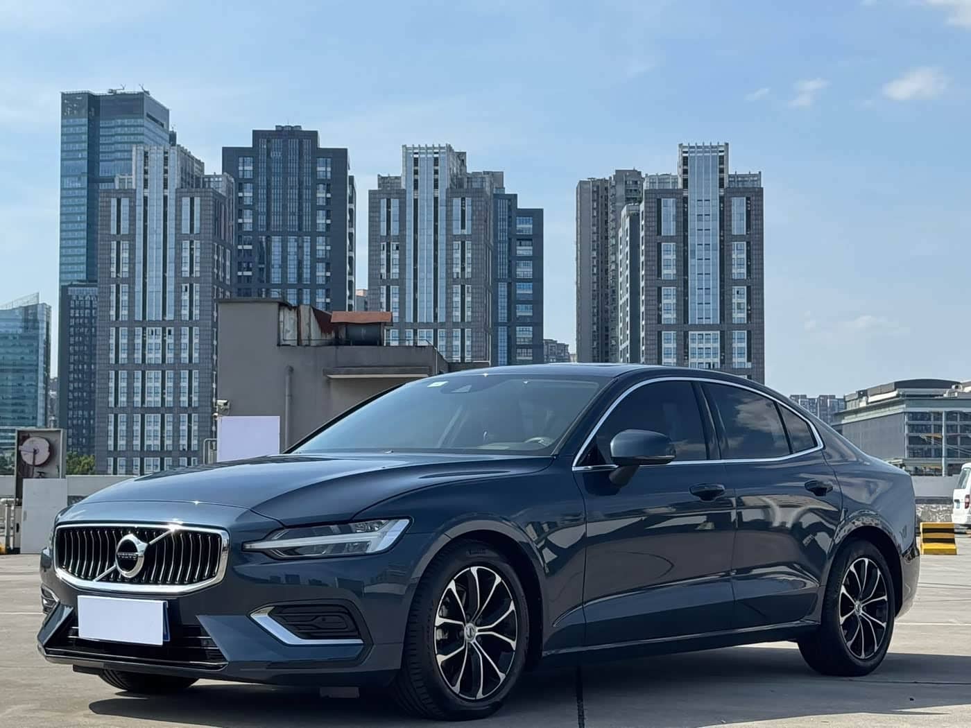 Volvo S60