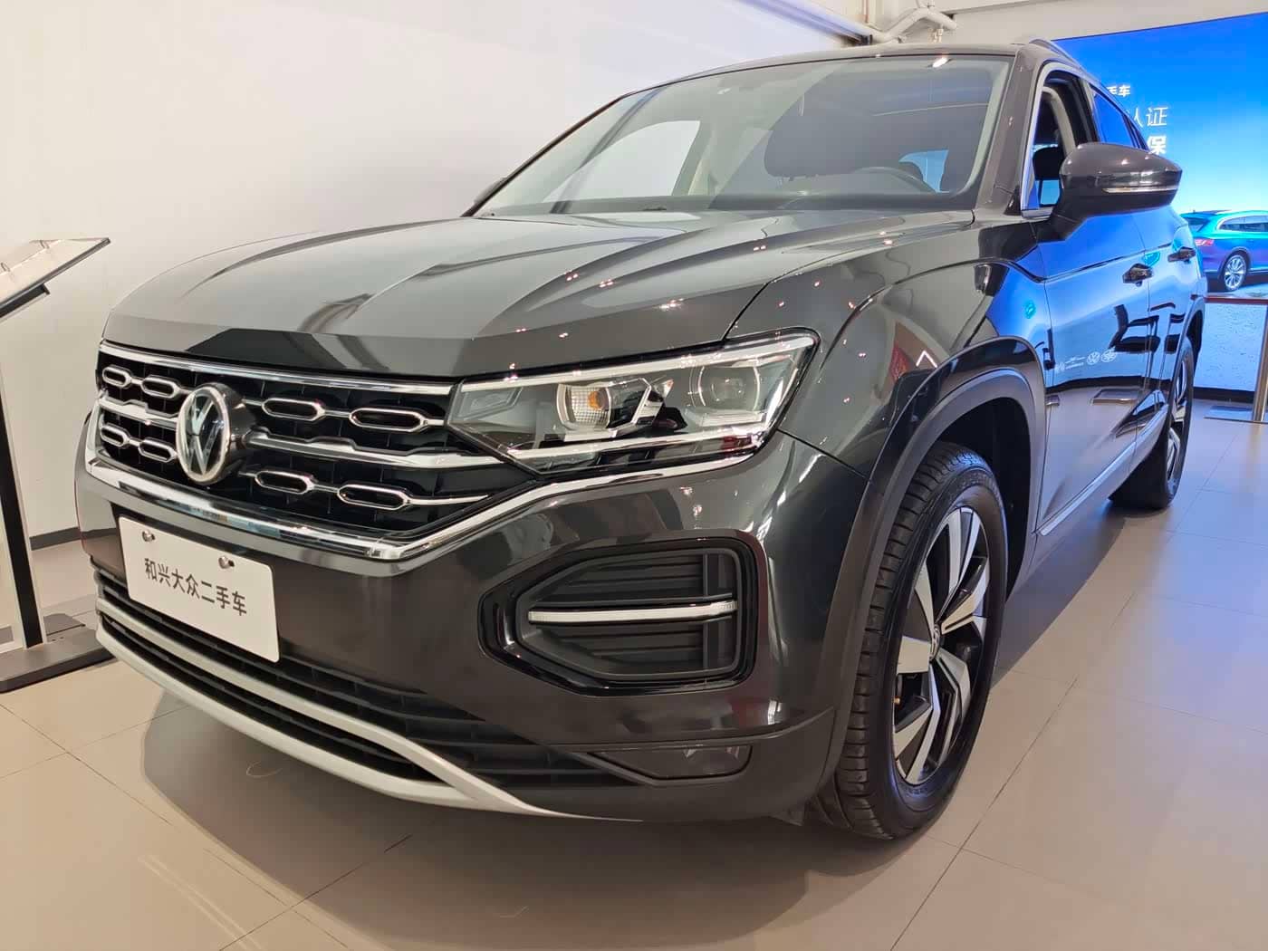 Volkswagen Tayron