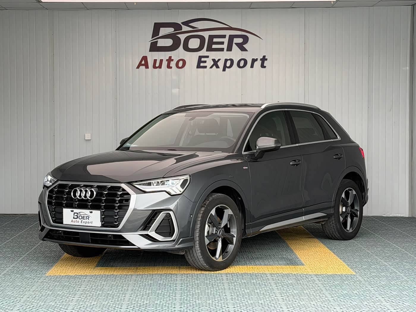 Audi Q3