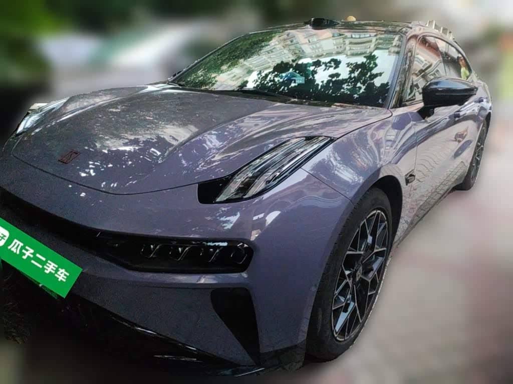ZEEKR 001