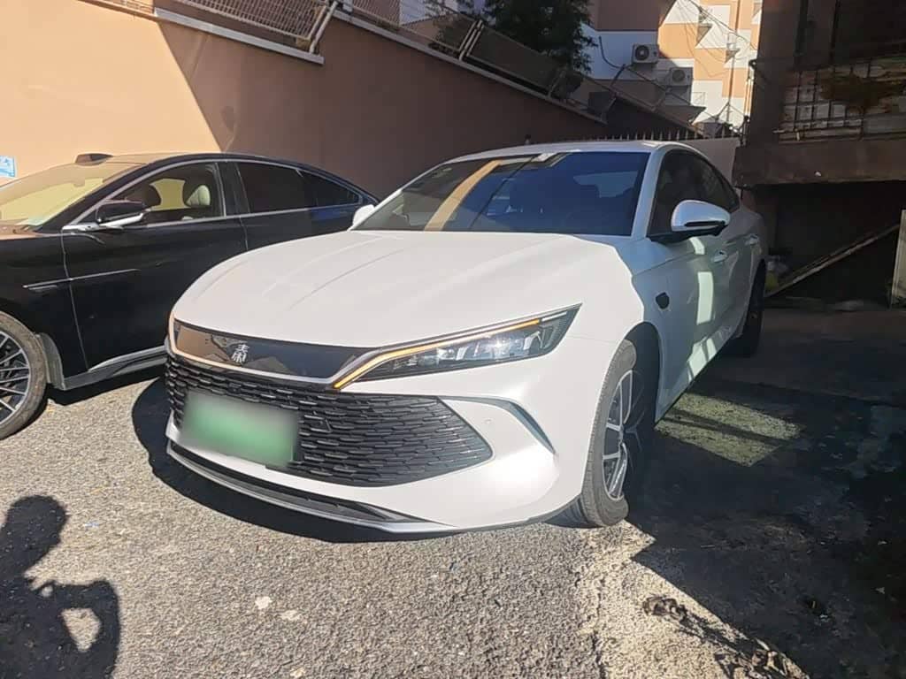 BYD Qin L