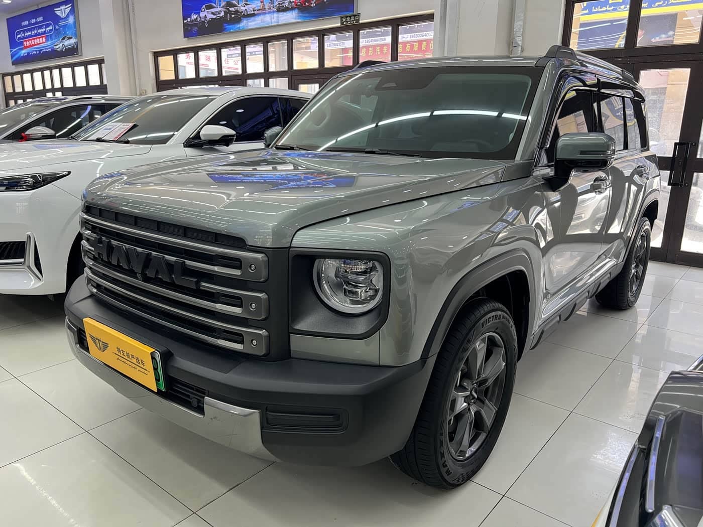 Haval Meng Long NEV
