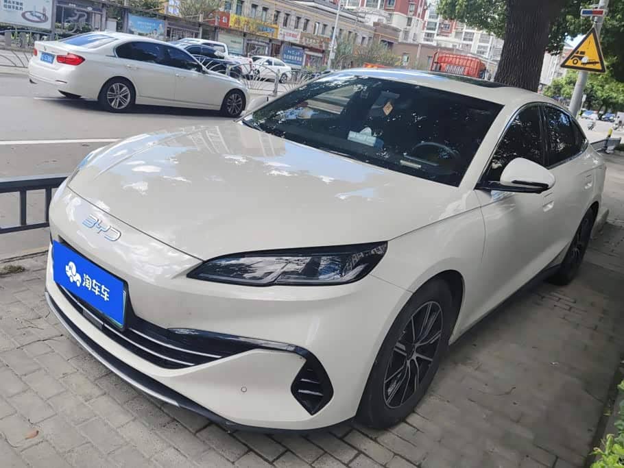 BYD Seal 06 New Energy