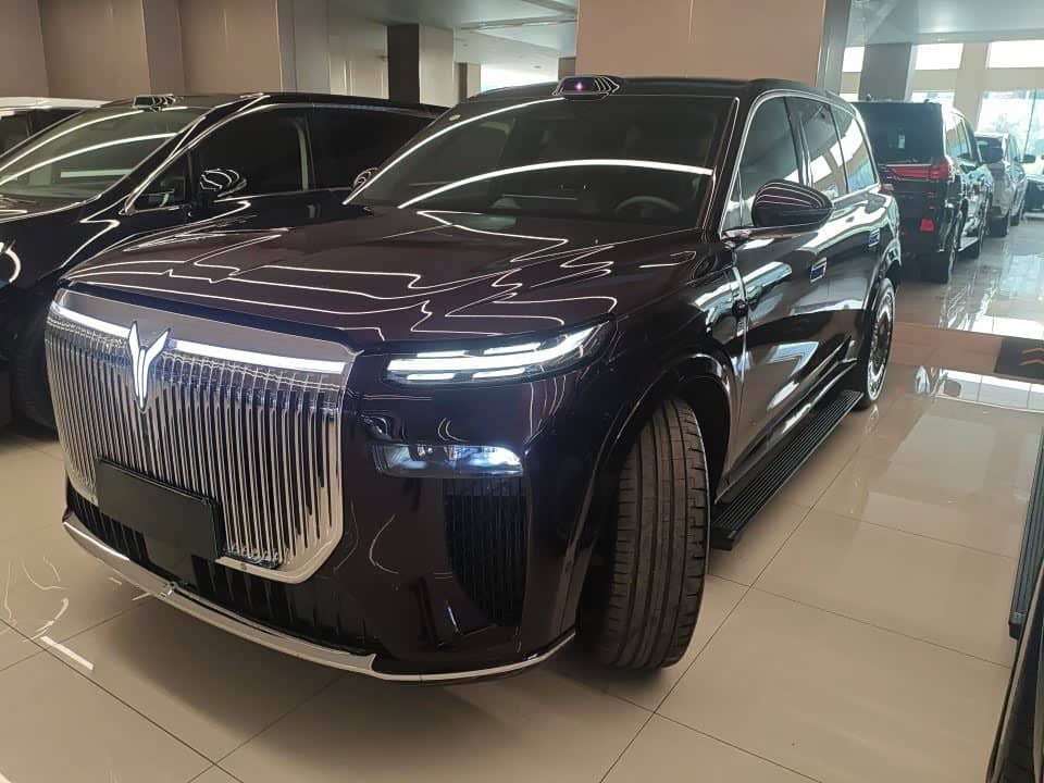 Voyah Auto VOYAH Taisan