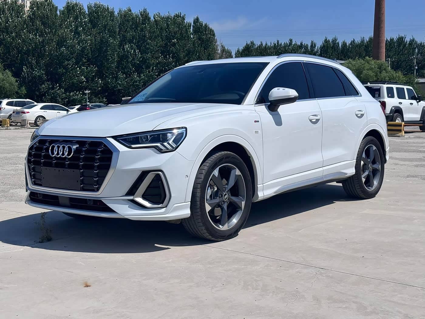 Audi Q3