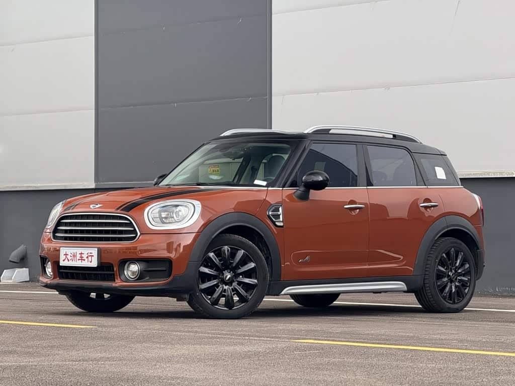 MINI COUNTRYMAN