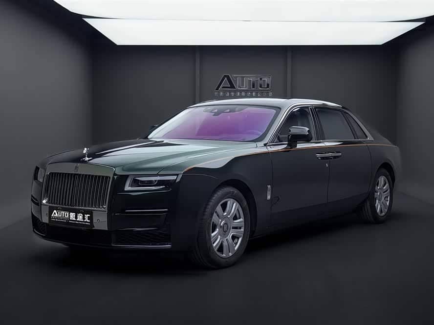 Rolls-Royce Ghost