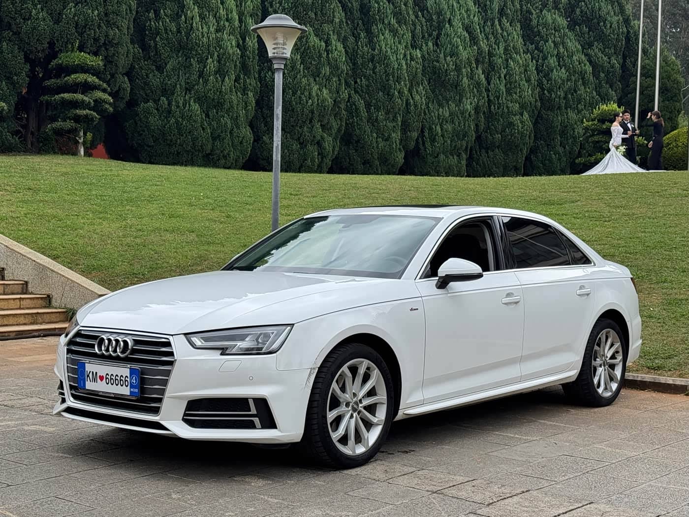 Audi A4L